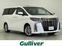 2021 Toyota Alphard
