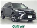 2021 Toyota CorollaCross