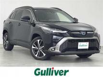 2021 Toyota CorollaCross