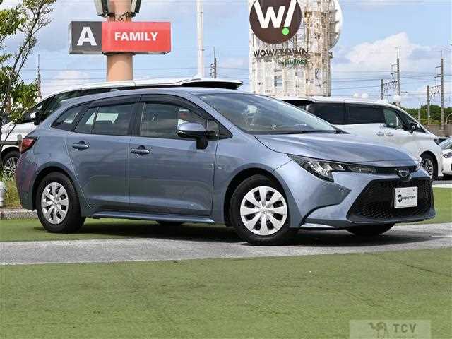2019 Toyota Corolla Touring Wagon
