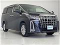 2020 Toyota Alphard Hybrid