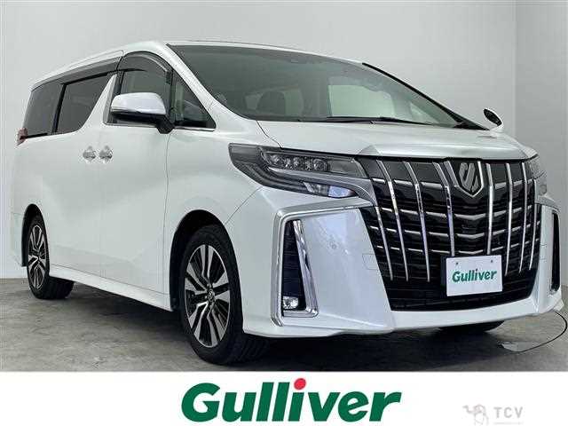 2022 Toyota Alphard