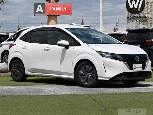 2021 Nissan Note