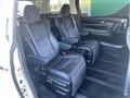2015 Toyota Alphard Hybrid