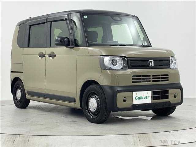 2025 Honda N BOX