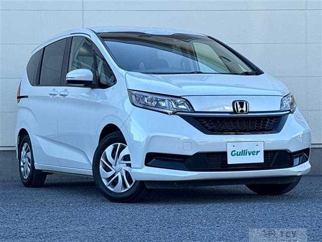 2023 Honda Freed