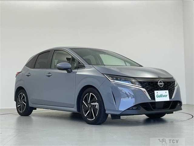 2023 Nissan Note