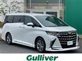 2024 Toyota Alphard Hybrid