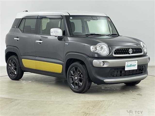 2018 Suzuki XBEE