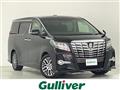 2015 Toyota Alphard