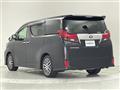 2015 Toyota Alphard