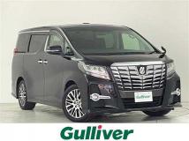 2015 Toyota Alphard
