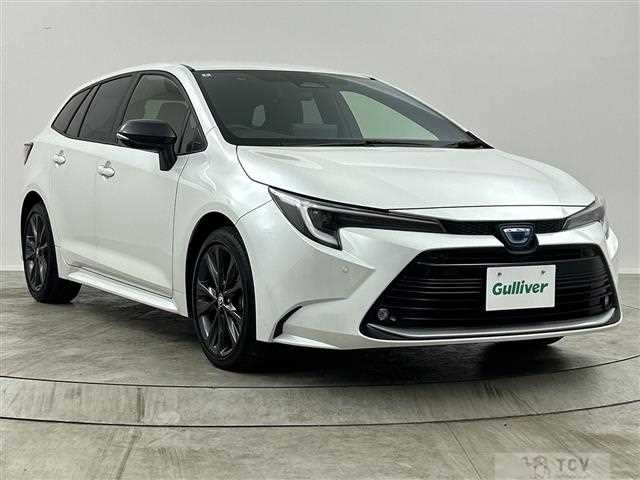 2024 Toyota Corolla Touring Wagon