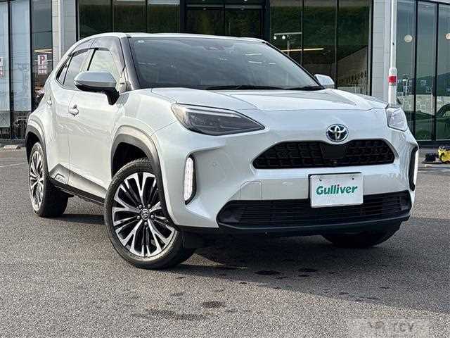 2023 Toyota Yaris Cross