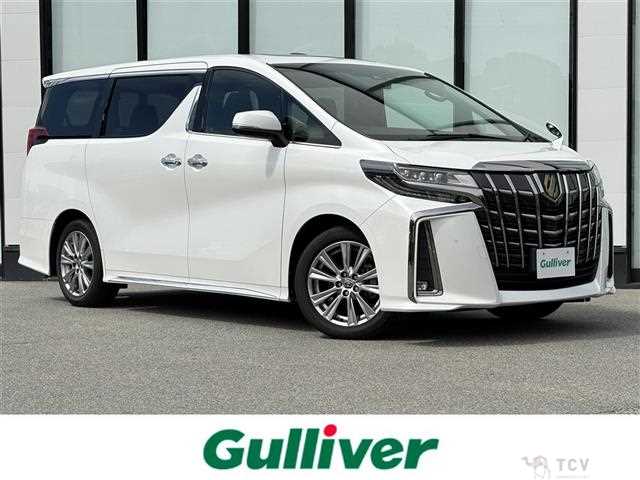 2021 Toyota Alphard