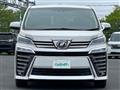 2018 Toyota Vellfire
