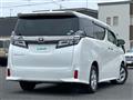 2018 Toyota Vellfire