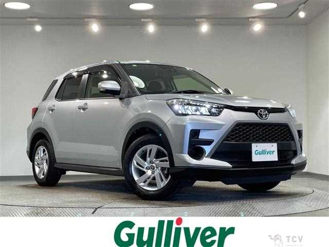 2021 Toyota Raize