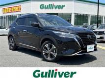 2021 Nissan KIX