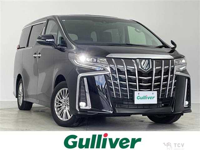 2023 Toyota Alphard Hybrid
