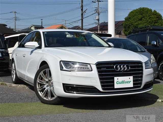 2014 Audi A8
