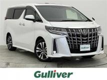 2022 Toyota Alphard