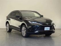 2021 Toyota Harrier
