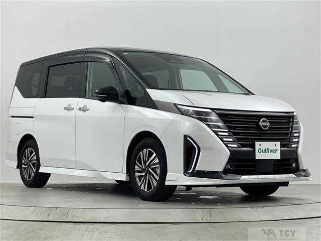 2023 Nissan Serena