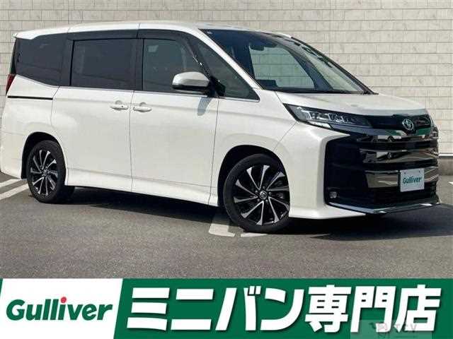 2022 Toyota Noah