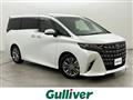 2025 Toyota Alphard