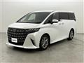 2025 Toyota Alphard
