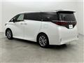 2025 Toyota Alphard