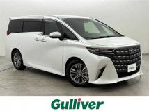 2025 Toyota Alphard
