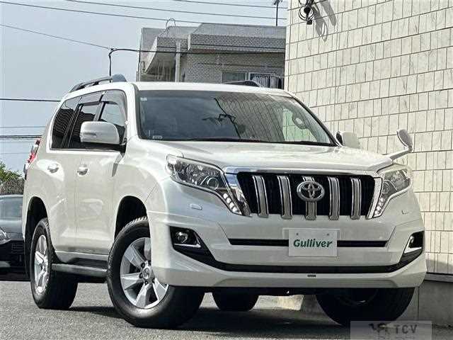 2016 Toyota Land Cruiser Prado