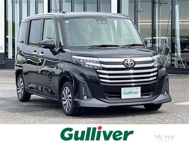 2021 Toyota Roomy