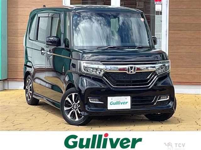 2018 Honda N BOX