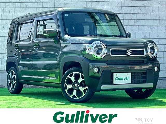 2021 Suzuki Hustler