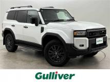 2024 Toyota Land Cruiser