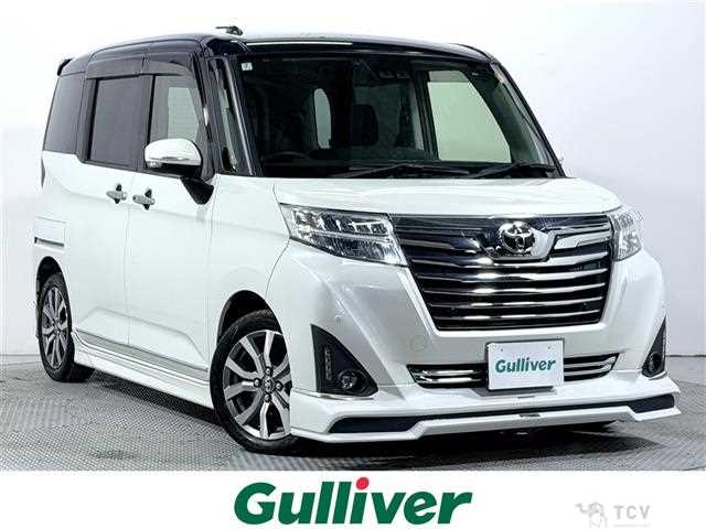 2020 Toyota Roomy