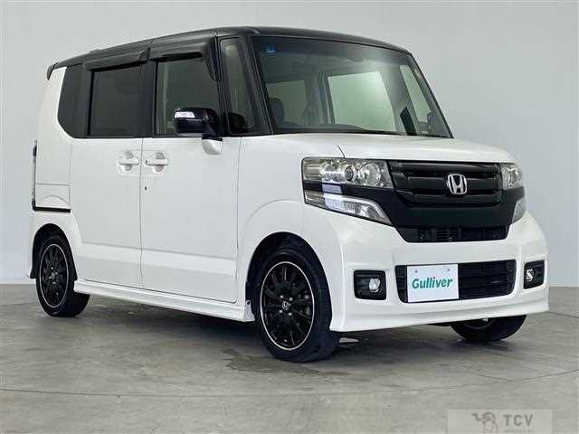 2017 Honda N BOX