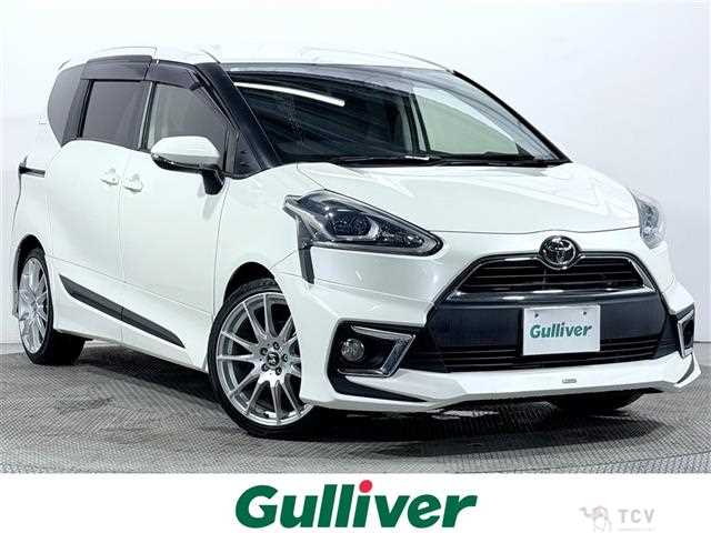 2017 Toyota Sienta