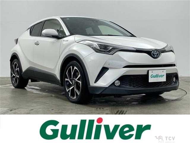 2017 Toyota C-HR