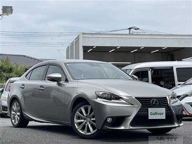 2013 Lexus IS