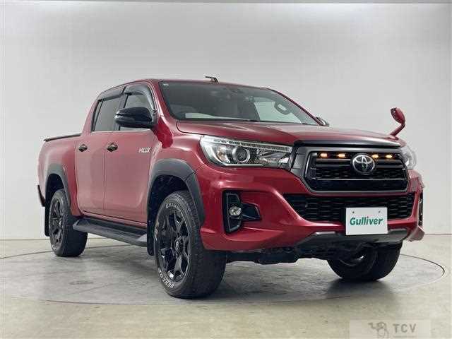 2019 Toyota Hilux