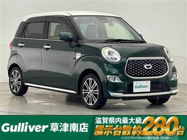 2019 Daihatsu Cast