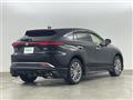 2021 Toyota Harrier Hybrid