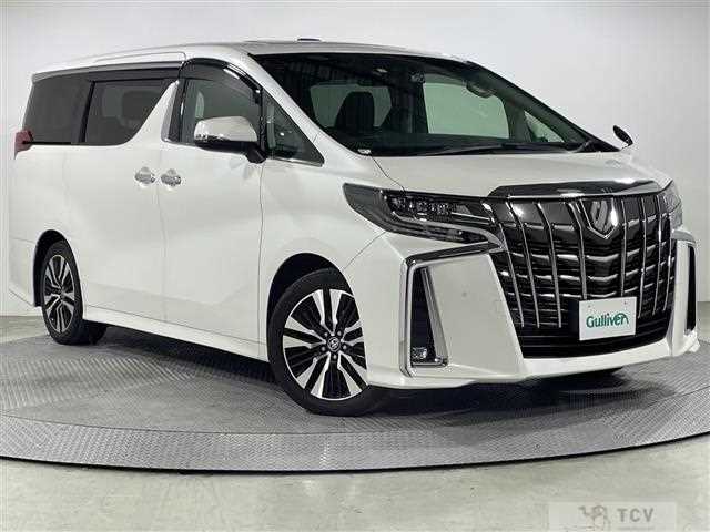 2021 Toyota Alphard