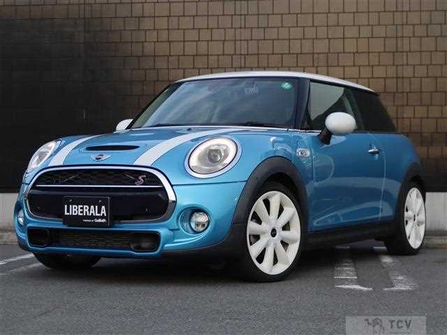 2017 BMW MINI