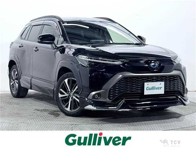 2022 Toyota CorollaCross