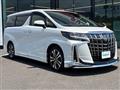 2021 Toyota Alphard